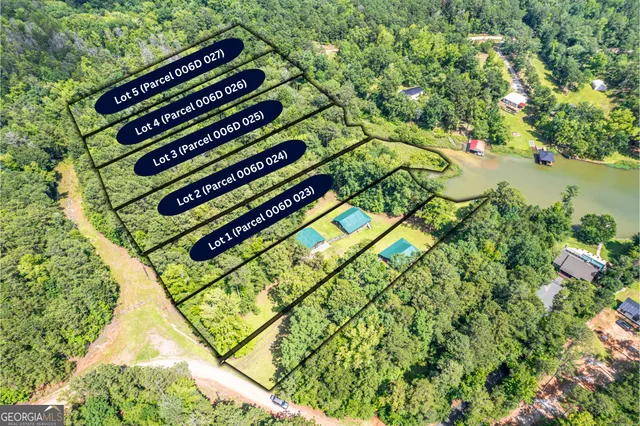 $250,000 | 0 Pine Lake, Sparta, GA 31087