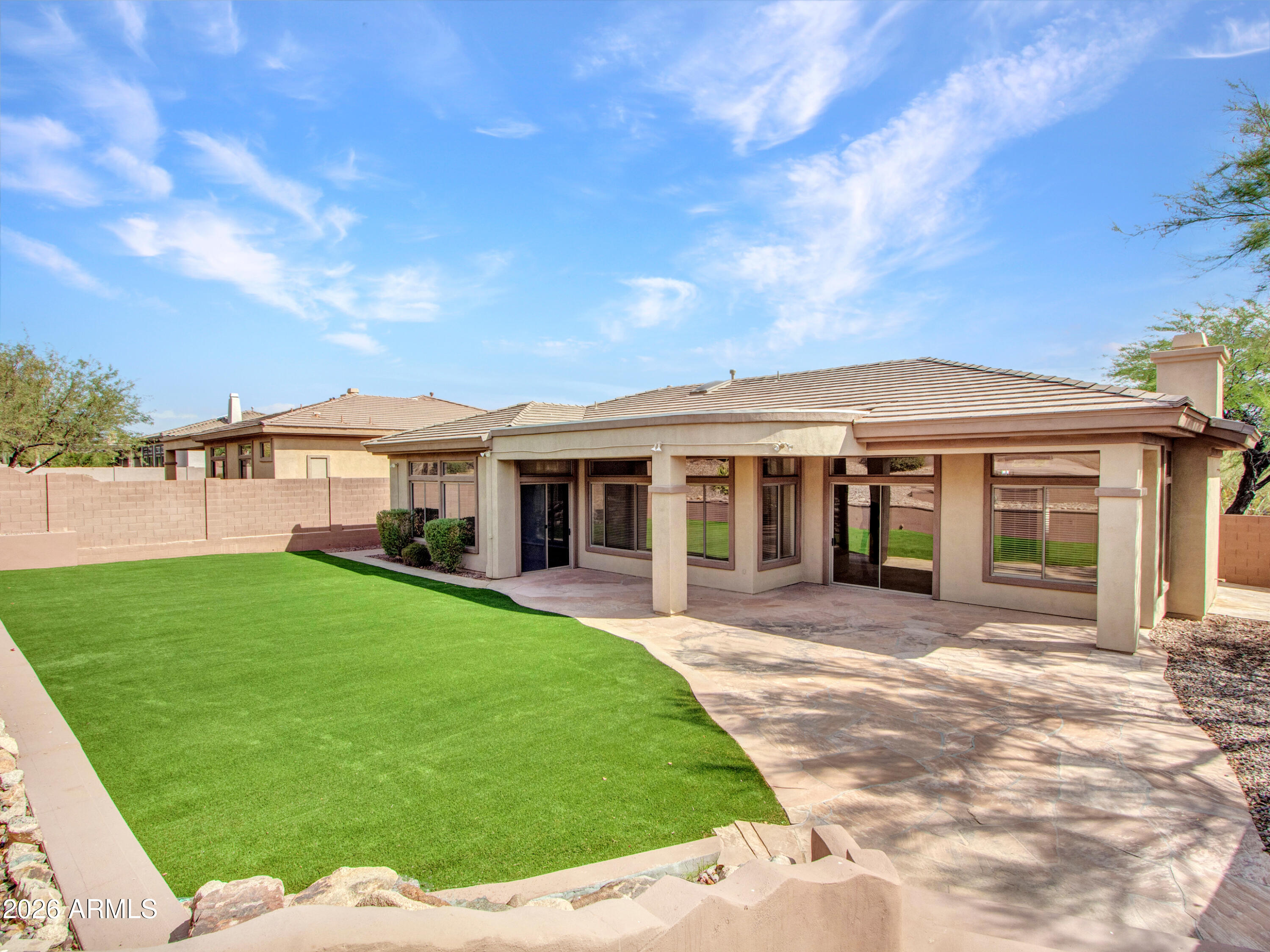 3138 West Ravina Lane Anthem, AZ 85086 - Photo 55 of 81 13-Backyard-(11)