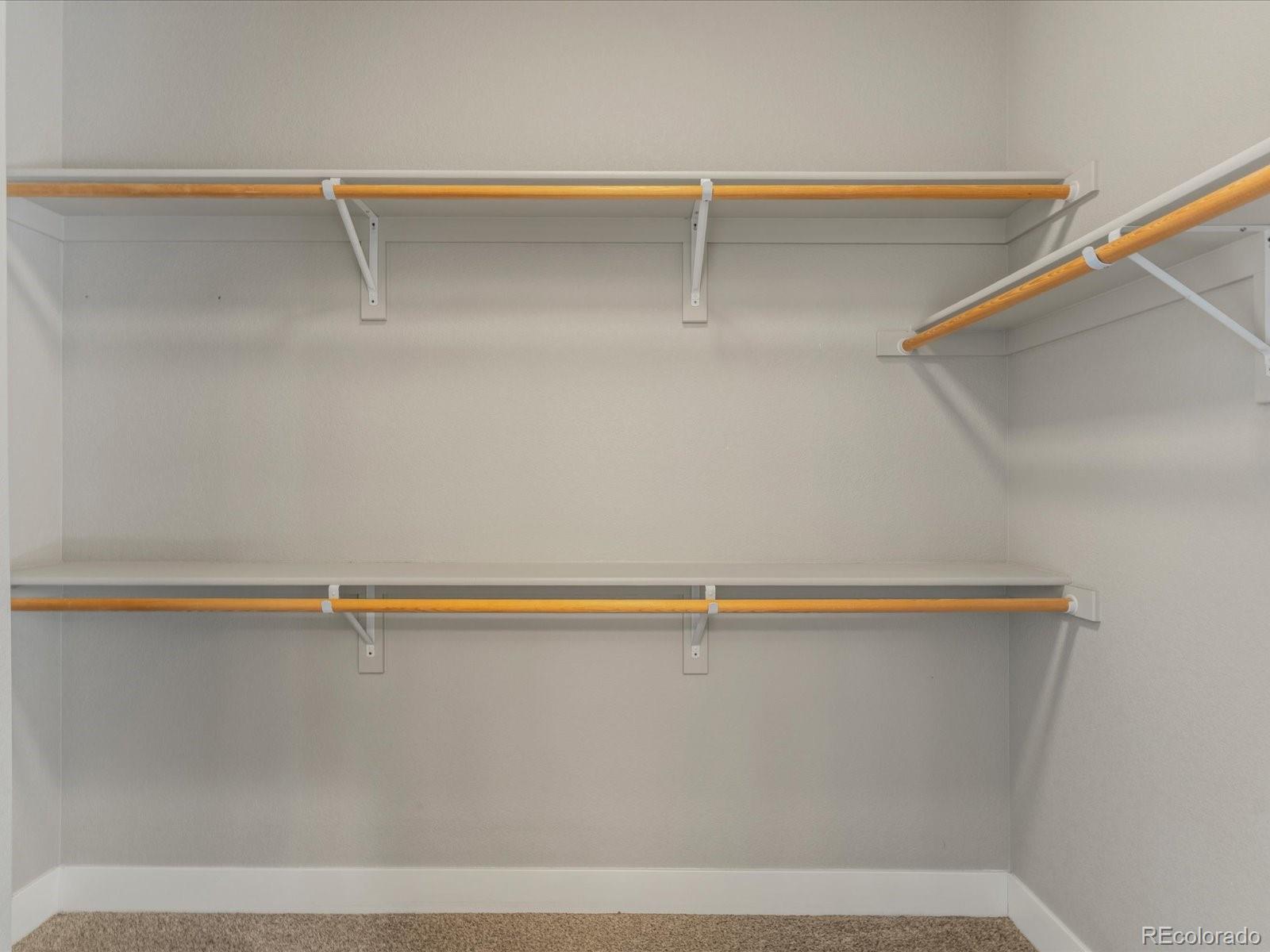 5468 Uinta Way Denver, CO 80238 - Photo 21 of 44 a close view of closet