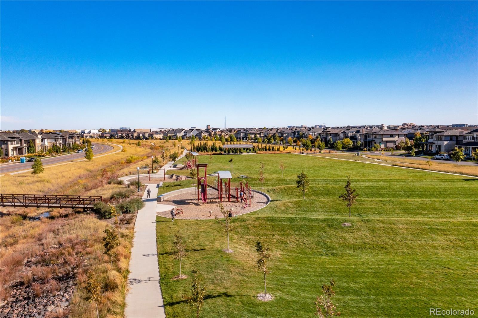 5468 Uinta Way Denver, CO 80238 - Photo 39 of 44 a view of a city