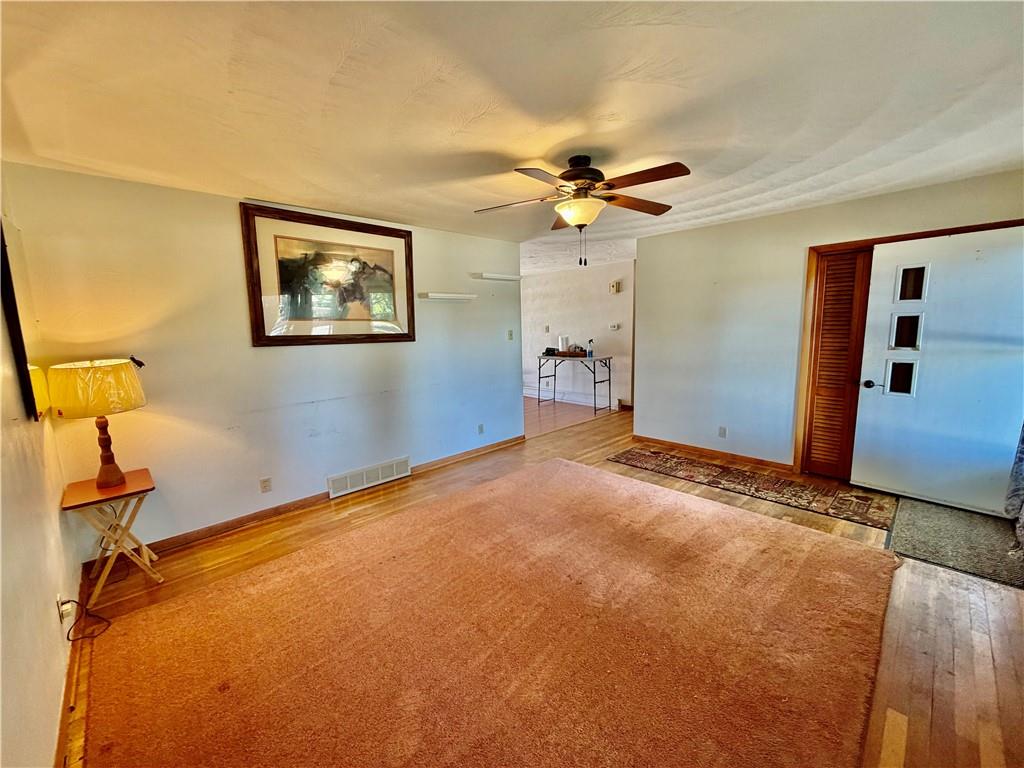 121 Kemar Drive Butler, PA 16002 - Photo 6 of 31 a view of an empty room with a window