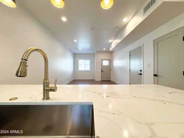 a view of entryway with stairs