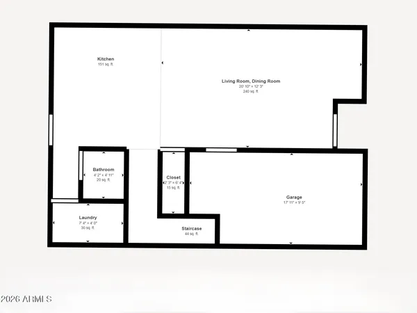 $2,695 | 165 Sugarloaf Street, Unit 8, Sedona, AZ 86351