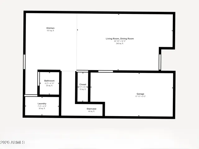 $2,695 | 165 Sugarloaf Street, Unit 8, Sedona, AZ 86351