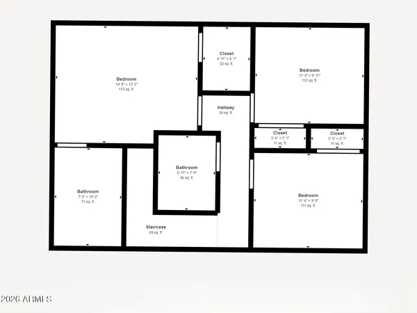 $2,695 | 165 Sugarloaf Street, Unit 8, Sedona, AZ 86351