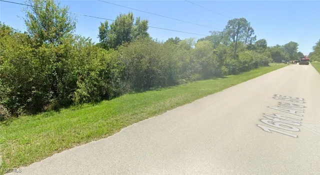 $55,000 | 16th Avenue Southeast, Naples, FL 34117