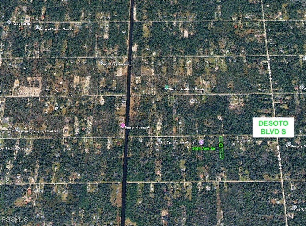 16th Avenue Southeast Naples, FL 34117 - Photo 2 of 4