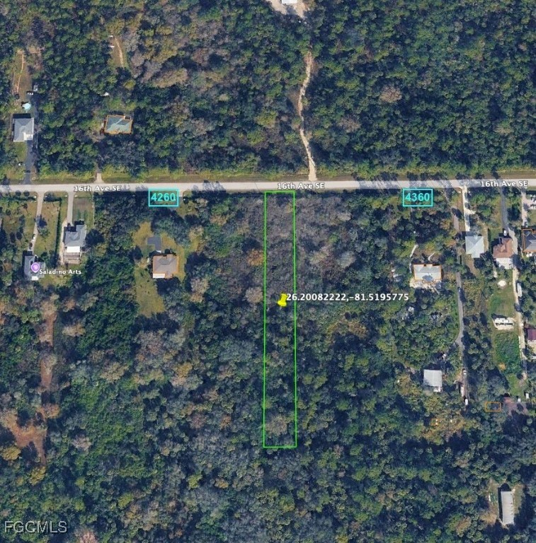 16th Avenue Southeast Naples, FL 34117 - Photo 3 of 4