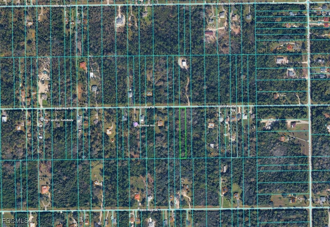 16th Avenue Southeast Naples, FL 34117 - Photo 4 of 4