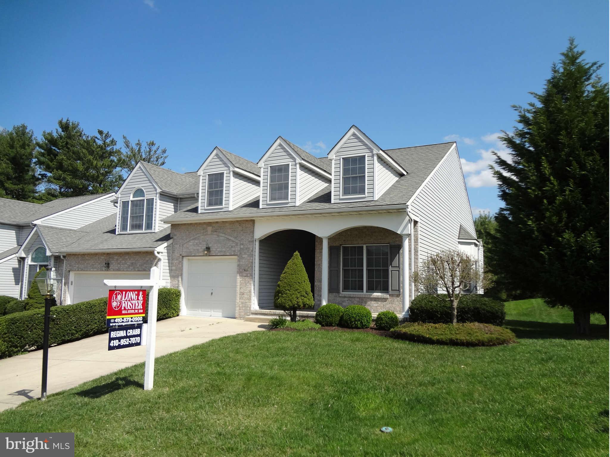 46 Barrington Road Bel Air, MD 21014 - Photo 1 of 11 Exterior (Front)