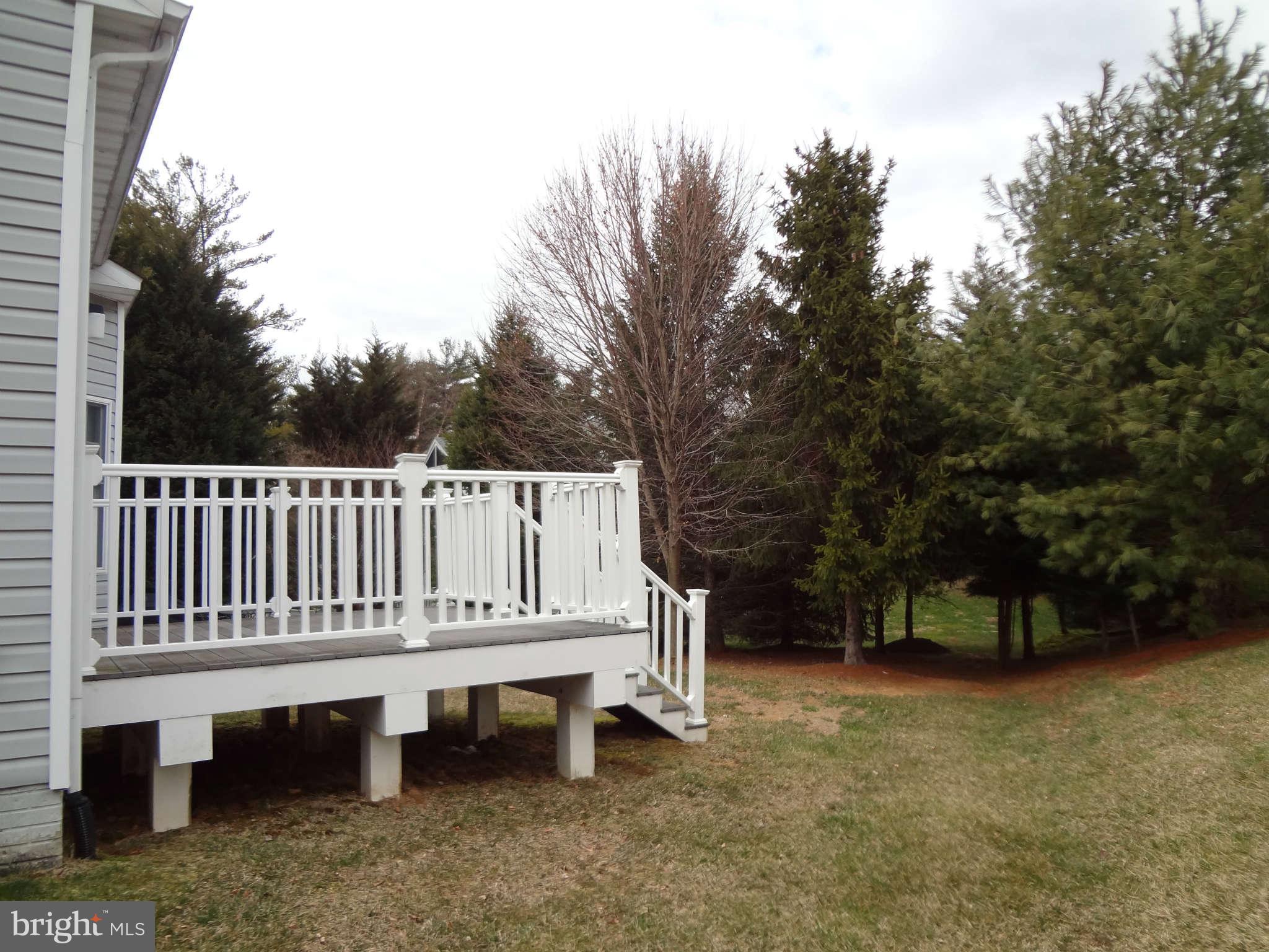 46 Barrington Road Bel Air, MD 21014 - Photo 3 of 11 Exterior (Rear)