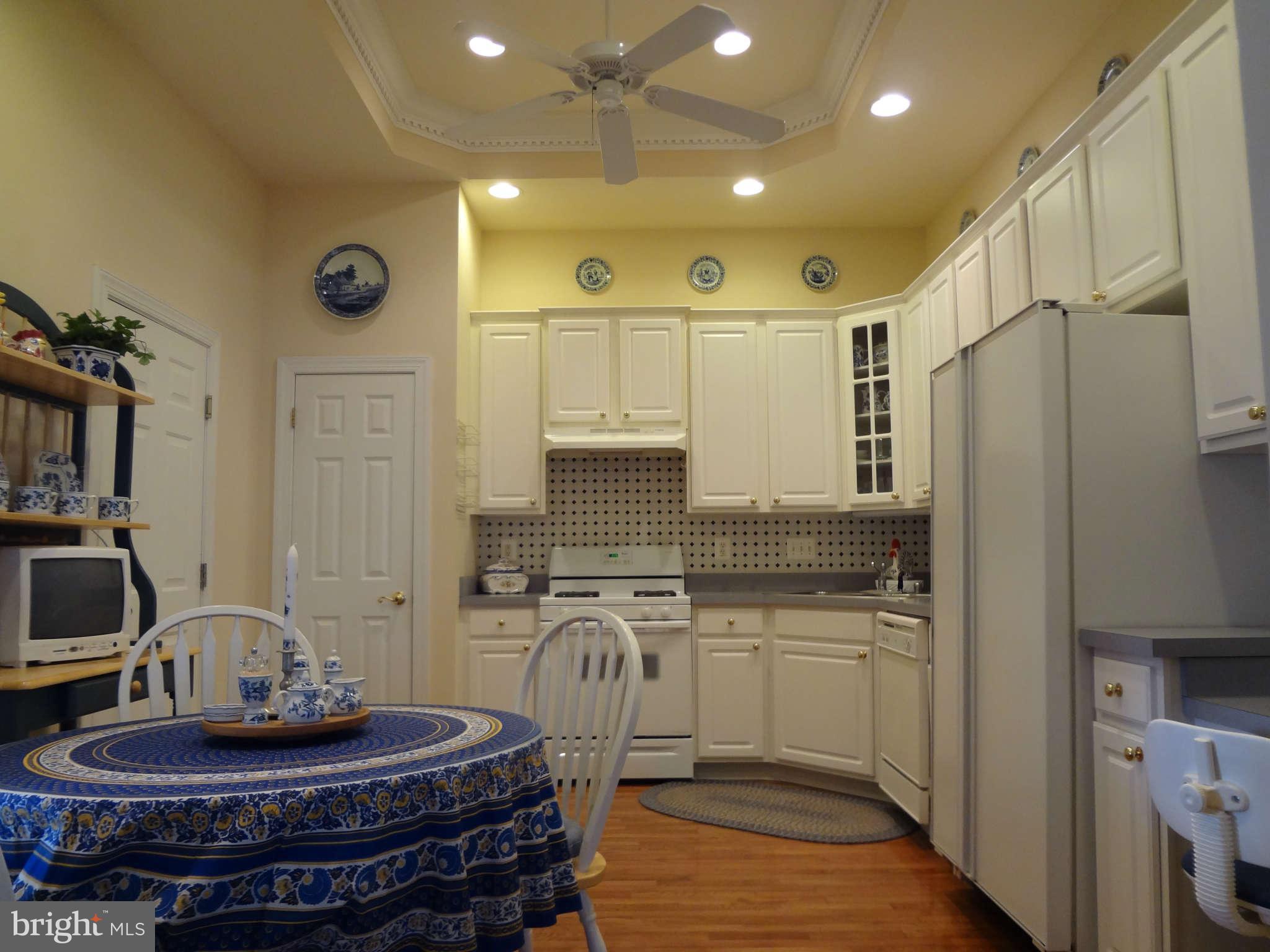 46 Barrington Road Bel Air, MD 21014 - Photo 4 of 11 Kitchen