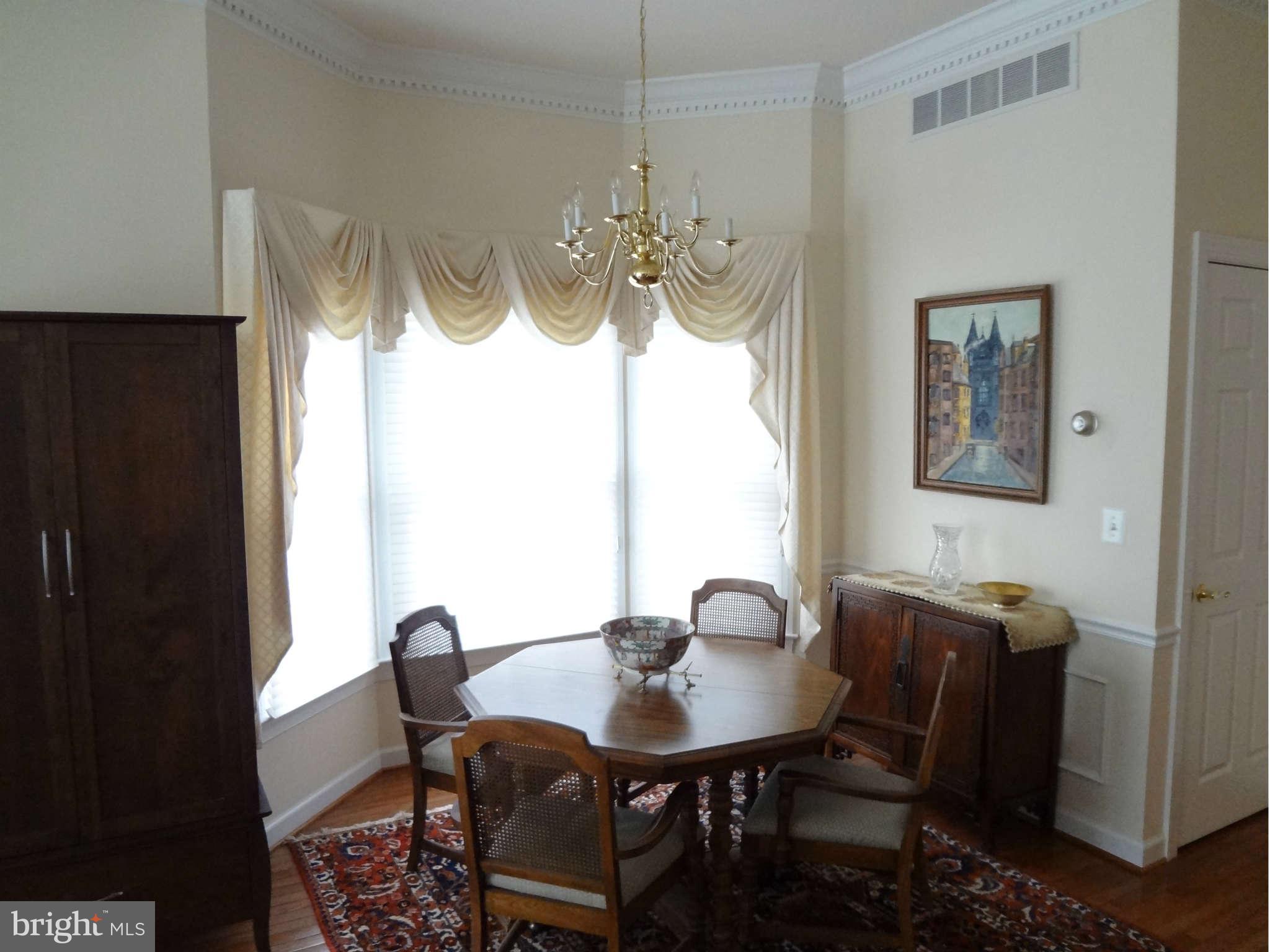46 Barrington Road Bel Air, MD 21014 - Photo 5 of 11 Dining Room