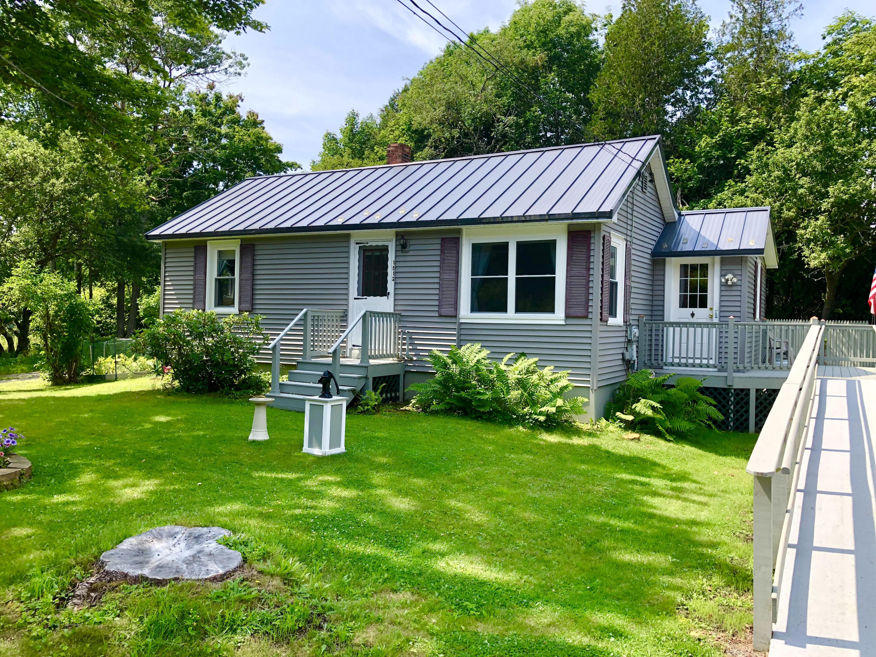 1512 Tremont Road Tremont, ME 04674 - Photo 2 of 39 Exterior Front