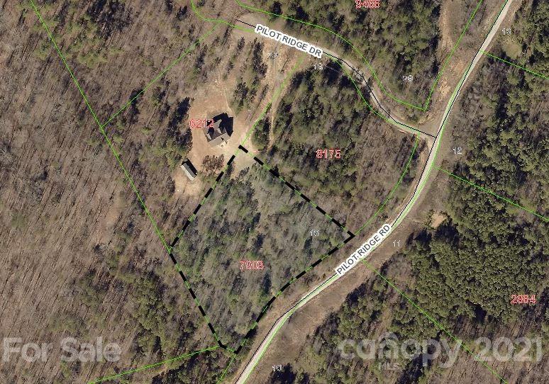 257 Pilot Ridge Road, Unit 18 Nebo, NC 28761 - Photo 3 of 32 a view of a yard with a tree