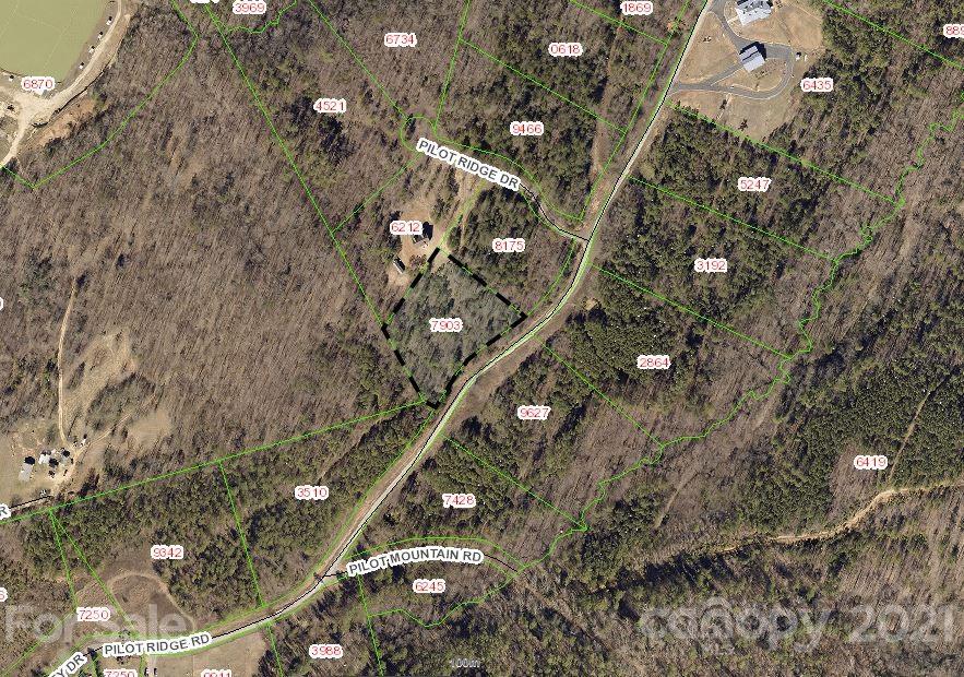 257 Pilot Ridge Road, Unit 18 Nebo, NC 28761 - Photo 4 of 32 a picture of city view