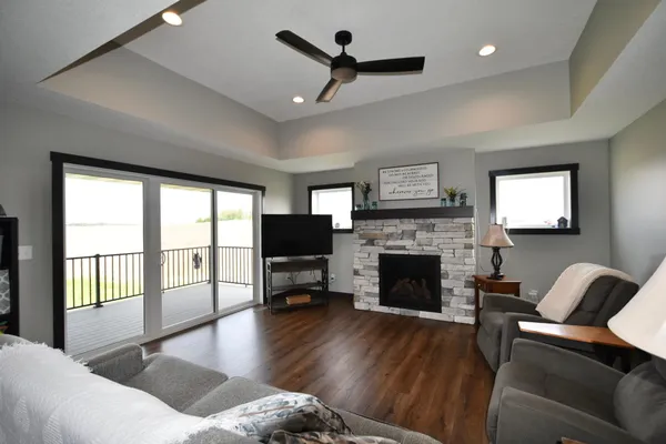 $764,900 | 1800 20th Avenue Circle Northeast, Kasson, MN 55944