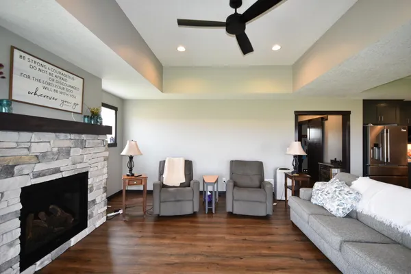 $764,900 | 1800 20th Avenue Circle Northeast, Kasson, MN 55944