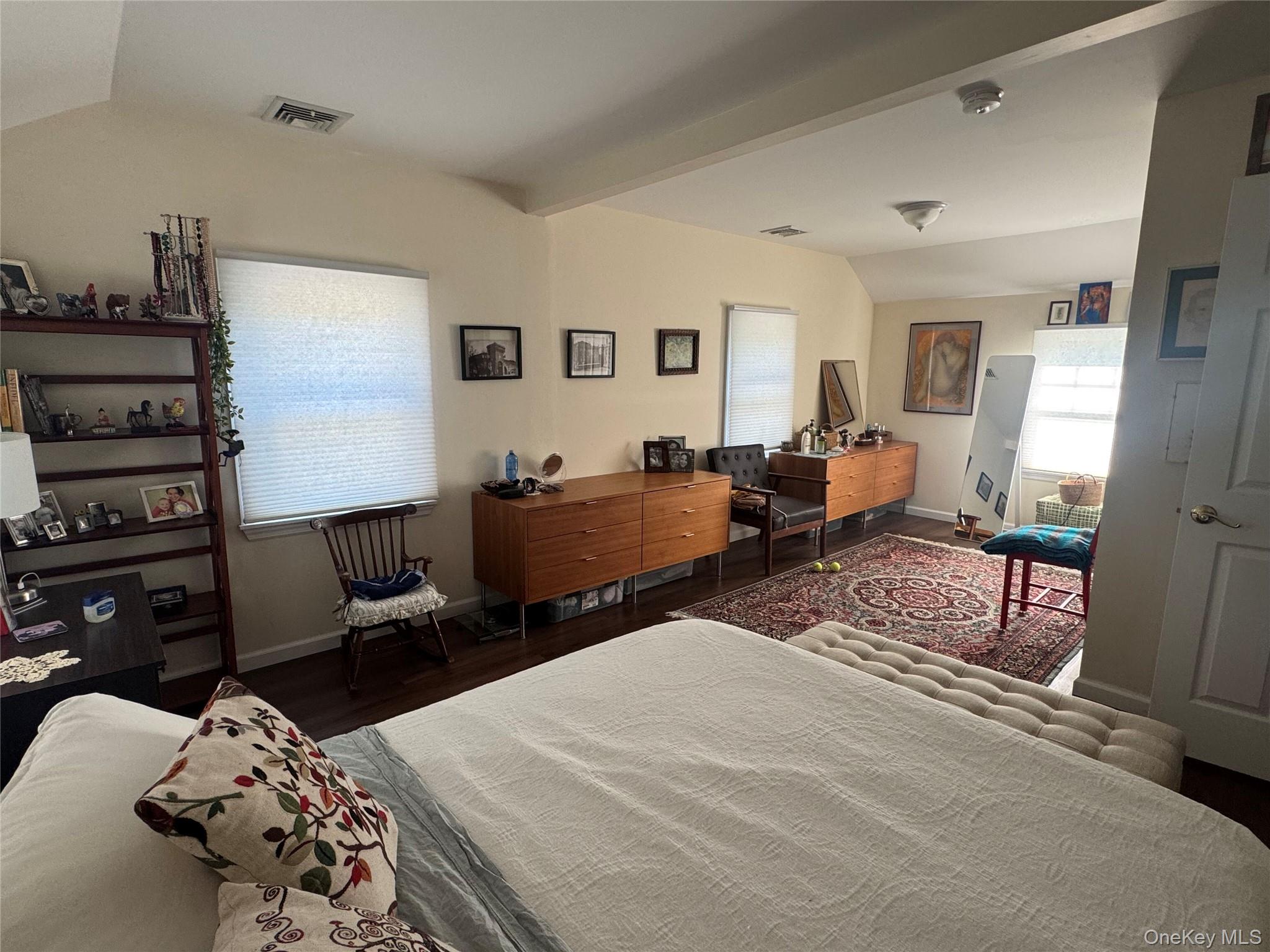 62 Whippoorwill Road East, Unit A Armonk, NY 10504 - Photo 9 of 15 Oversized primary Bedroom with 2 large windows