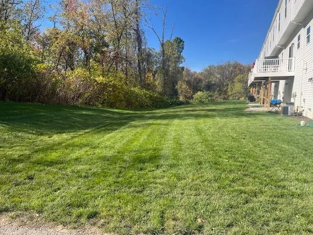 a sign on the side of the road