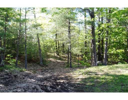 143 Gile Road Kents Hill, ME 04349 - Photo 20 of 21 Yard/Garden. area seller has driven...