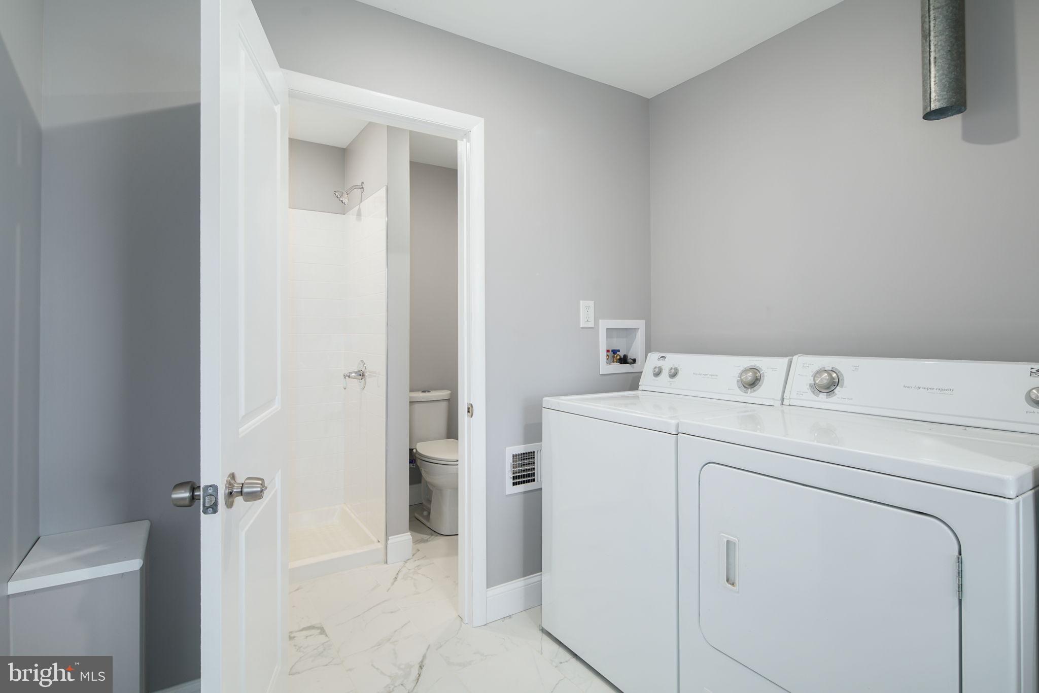 357 Harrison Avenue Upper Darby, PA 19082 - Photo 12 of 30 Laundry Room