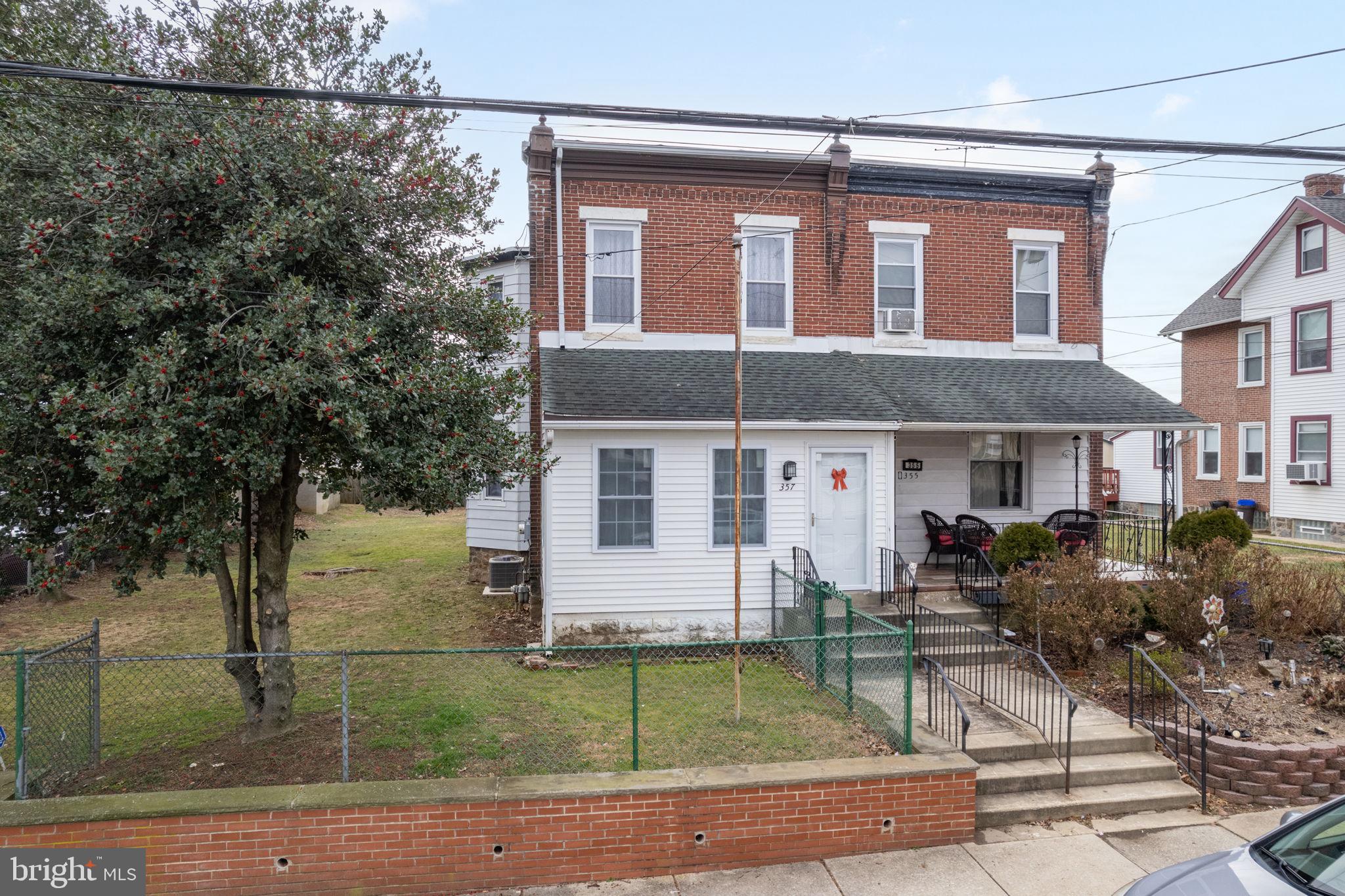 357 Harrison Avenue Upper Darby, PA 19082 - Photo 2 of 30 Exterior Front