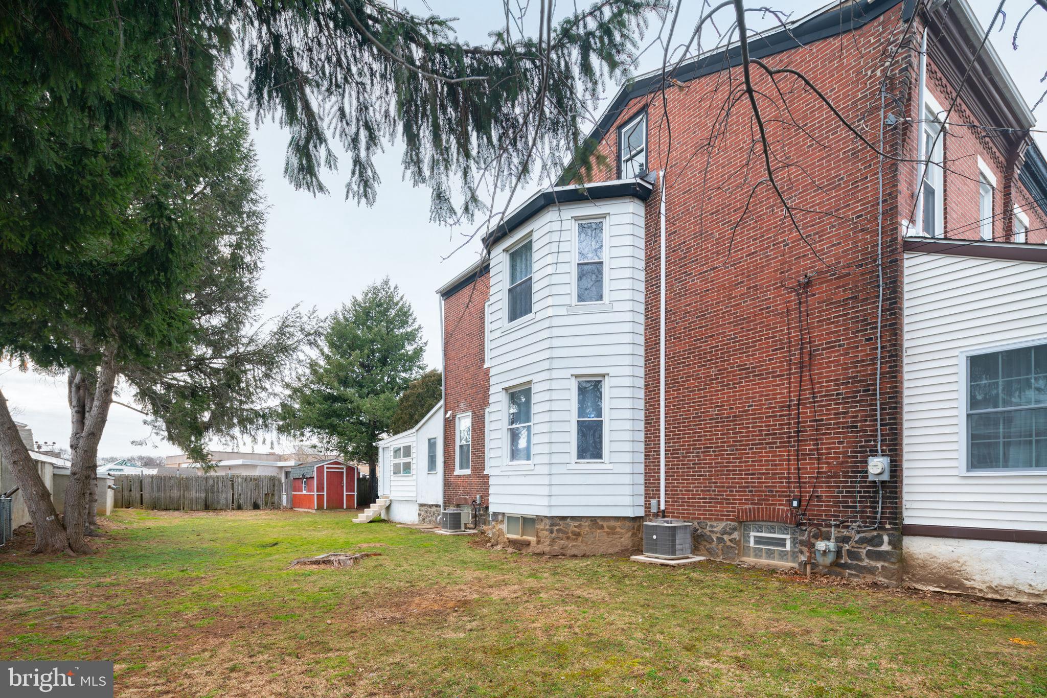 357 Harrison Avenue Upper Darby, PA 19082 - Photo 30 of 30 Large Level lot