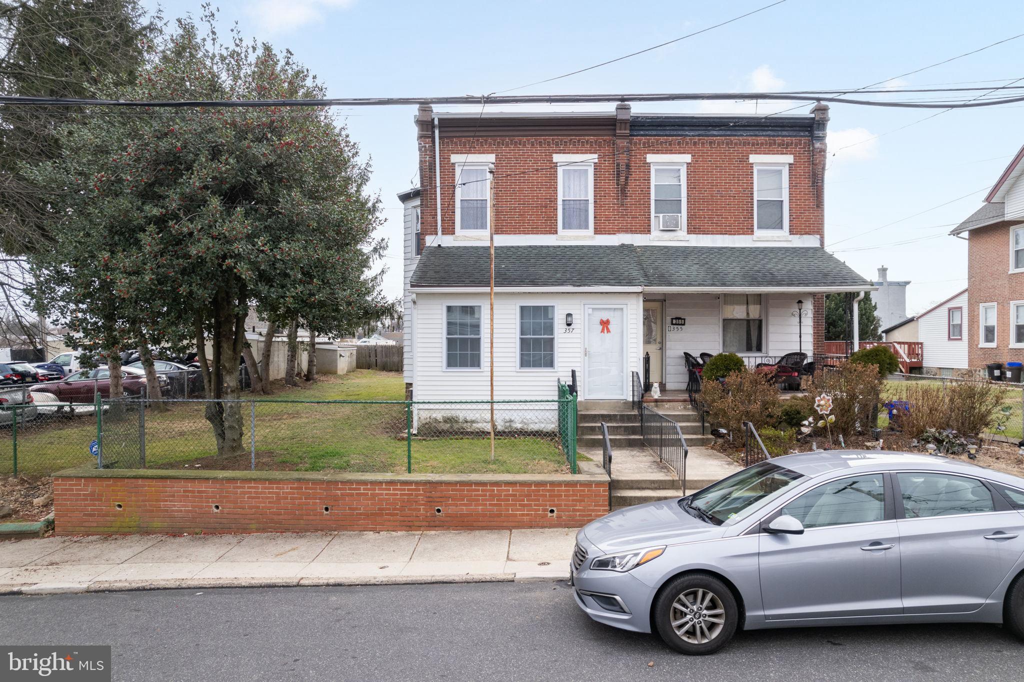 357 Harrison Avenue Upper Darby, PA 19082 - Photo 3 of 30 Exterior Front