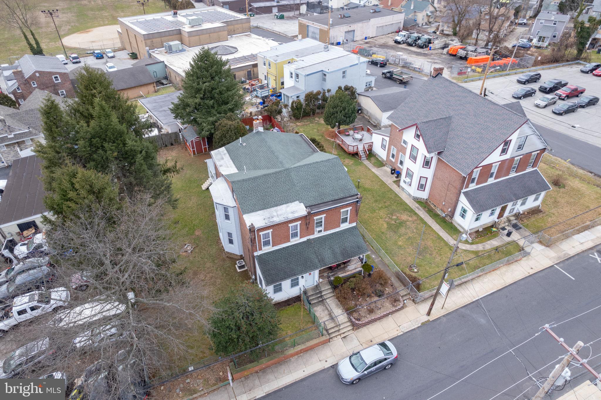 357 Harrison Avenue Upper Darby, PA 19082 - Photo 4 of 30 Aerial View