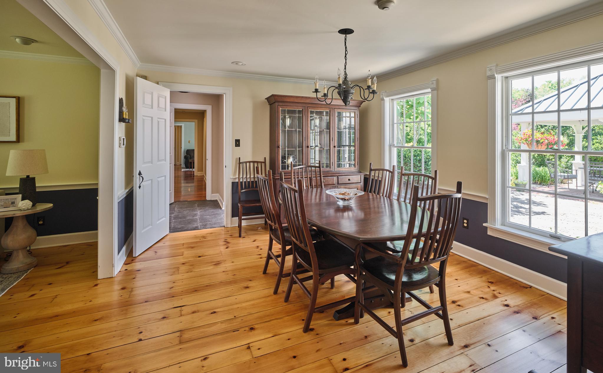 941 Mt Eyre Road Washington Crossing, PA 18977 - Photo 13 of 67 Dining Room