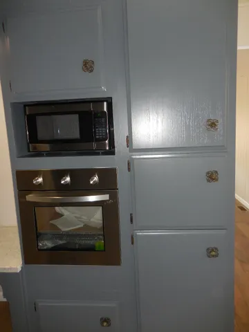 a view of a storage & utility room