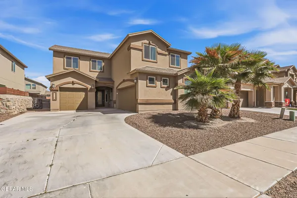 $342,000 | 14365 George Campbell Court, El Paso, TX 79938