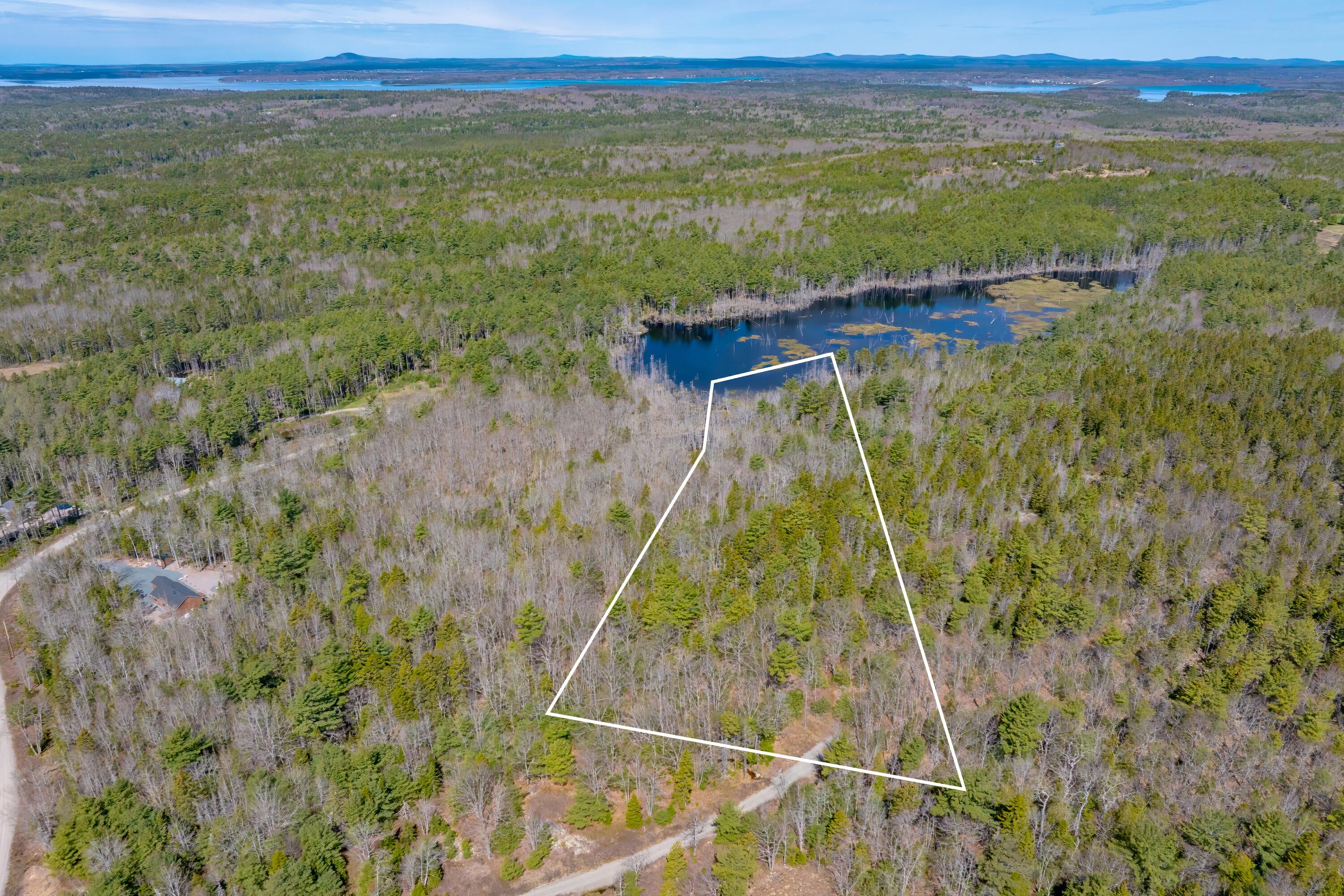 Lot 9 Bluff Road Bar Harbor, ME 04609 - Photo 5 of 33 Copy of 01-Lot 9, Bluff Road-DTP