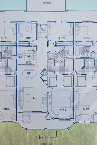 a view of city with ocean