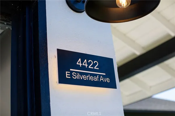 $1,168,000 | 4422 East Silverleaf Avenue, Orange, CA 92869