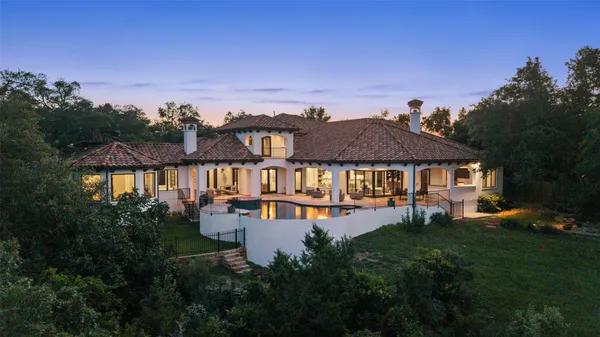 $5,450,000 | 1414 The High Road, Austin, TX 78746