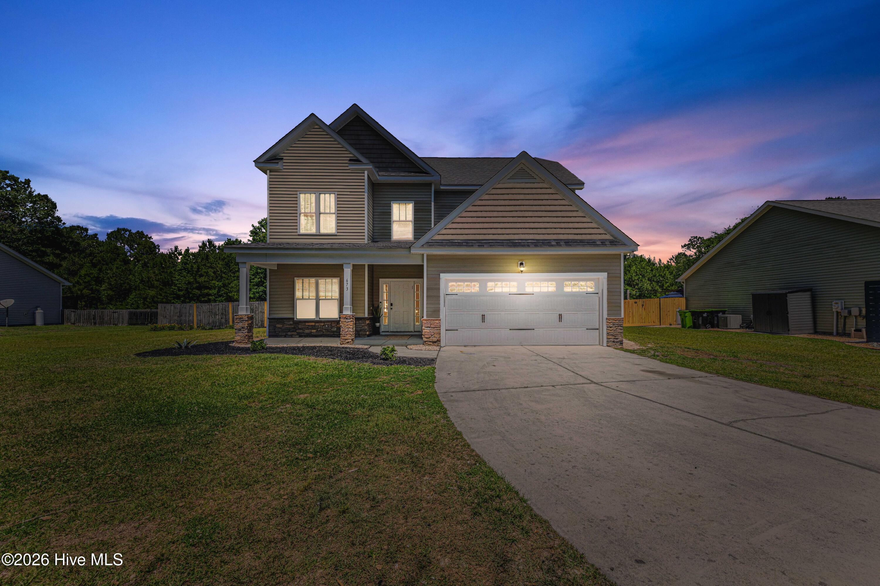 673 Morris Landing Road Holly Ridge, NC 28445 - Photo 9 of 125 Twilight Morris Landing