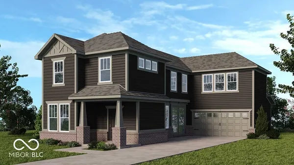 $479,999 | 15977 Tharp Wds Drive, Fishers, IN 46037