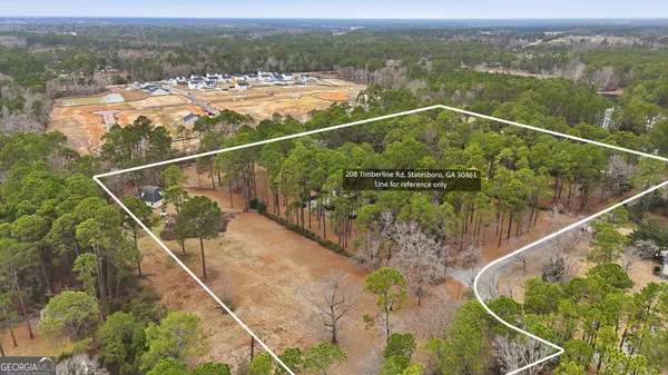 $999,000 | 208 Timberline Drive, Statesboro, GA 30461