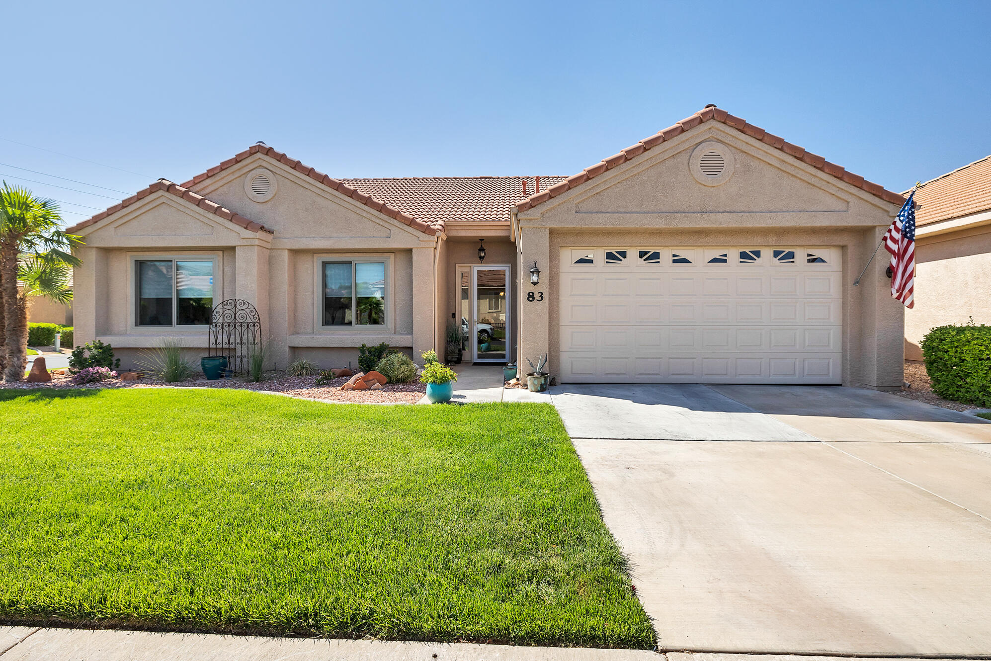 265 North Dixie Drive, Unit 83 St. George, UT 84770 - Photo 1 of 1 New Paint Exterior