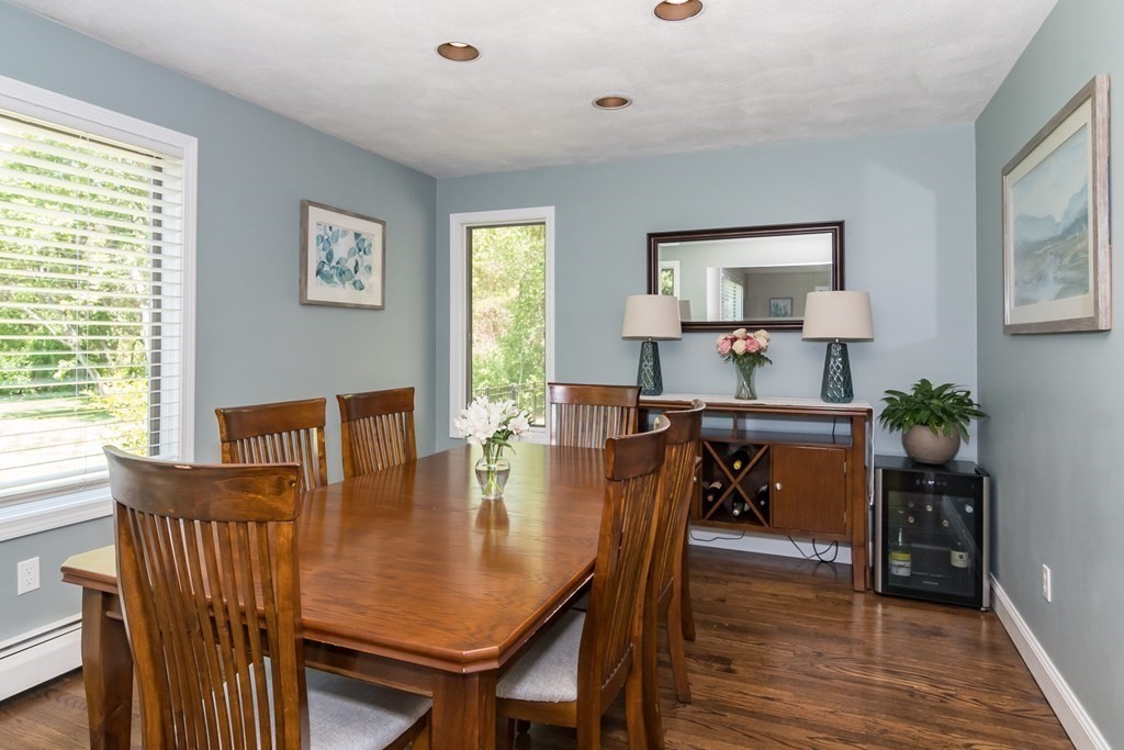 50 Ash Street Rehoboth, MA 02769 - Photo 15 of 34 a view of a dining room with furniture and wooden floor