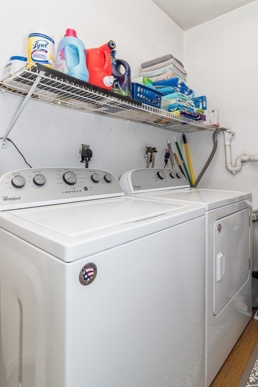 50 Ash Street Rehoboth, MA 02769 - Photo 30 of 34 a utility room with a sink and wooden floor