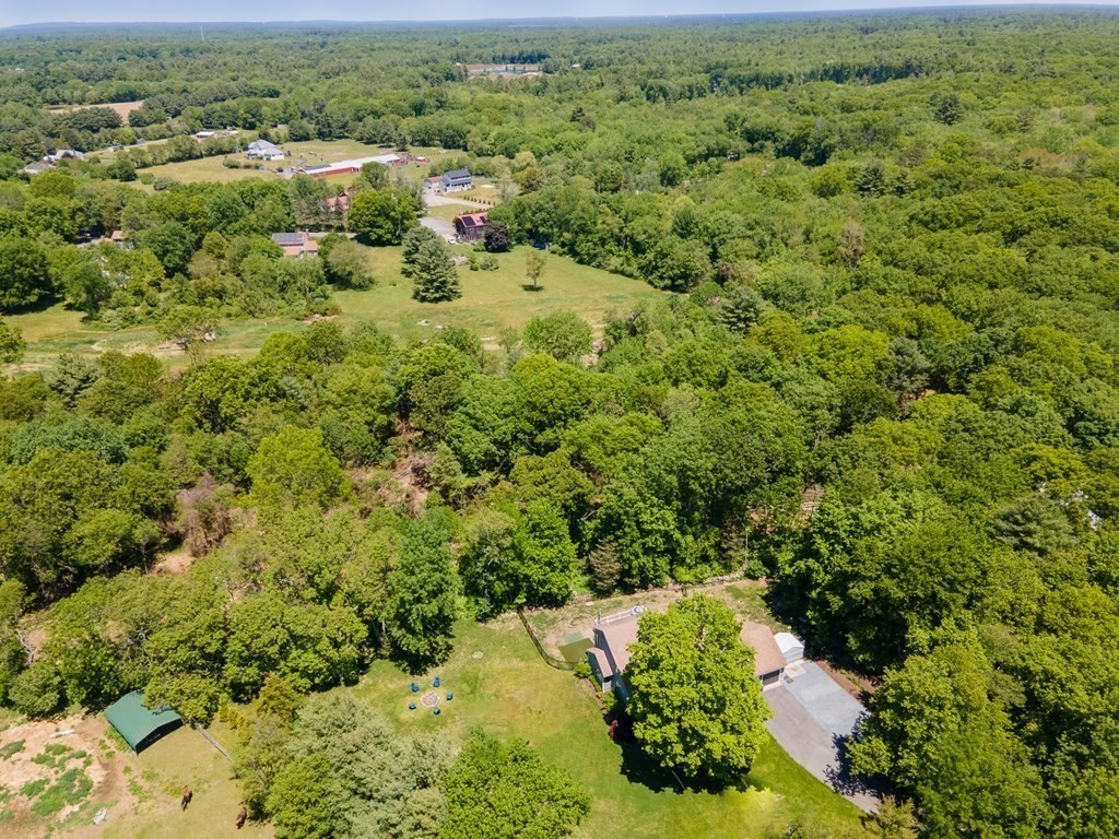50 Ash Street Rehoboth, MA 02769 - Photo 34 of 34 a view of a forest with a street