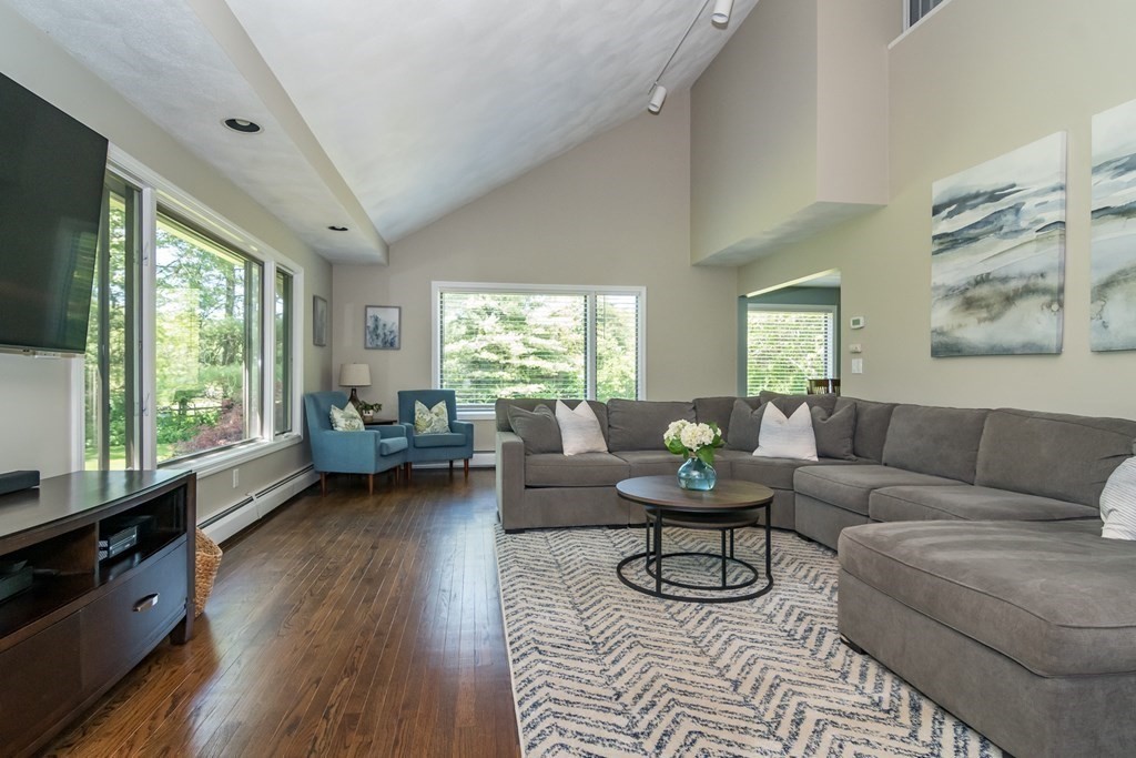 50 Ash Street Rehoboth, MA 02769 - Photo 8 of 34 a living room with furniture and a window