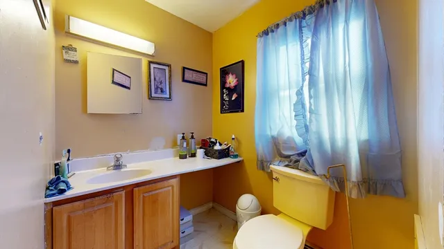 a view of a storage & utility room