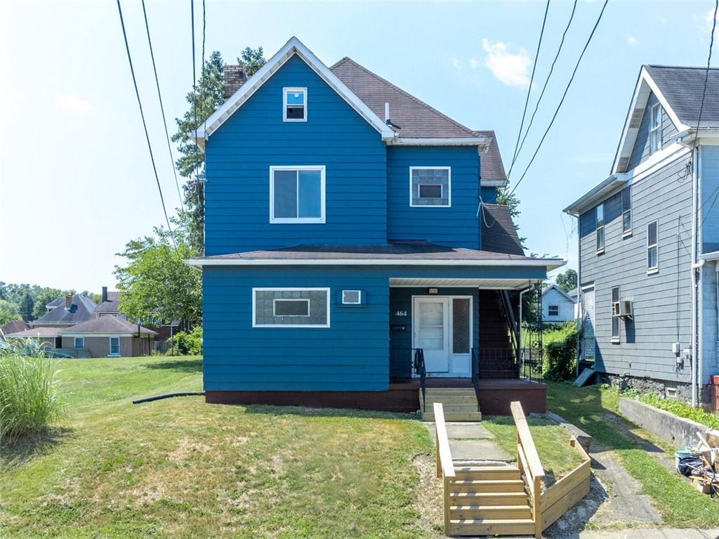 464 Reed Avenue Monessen, PA 15062 - Photo 1 of 36 Gallery Image 1