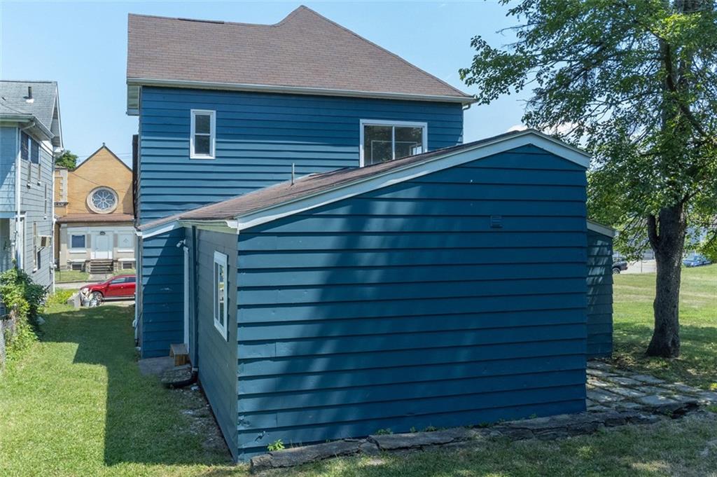 464 Reed Avenue Monessen, PA 15062 - Photo 35 of 36 Gallery Image 35