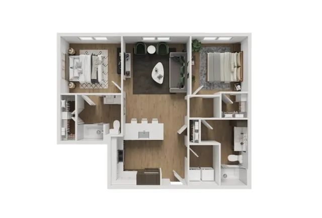 $1,640 | 320 Goll Street, Unit 2233, Kyle, TX 78640