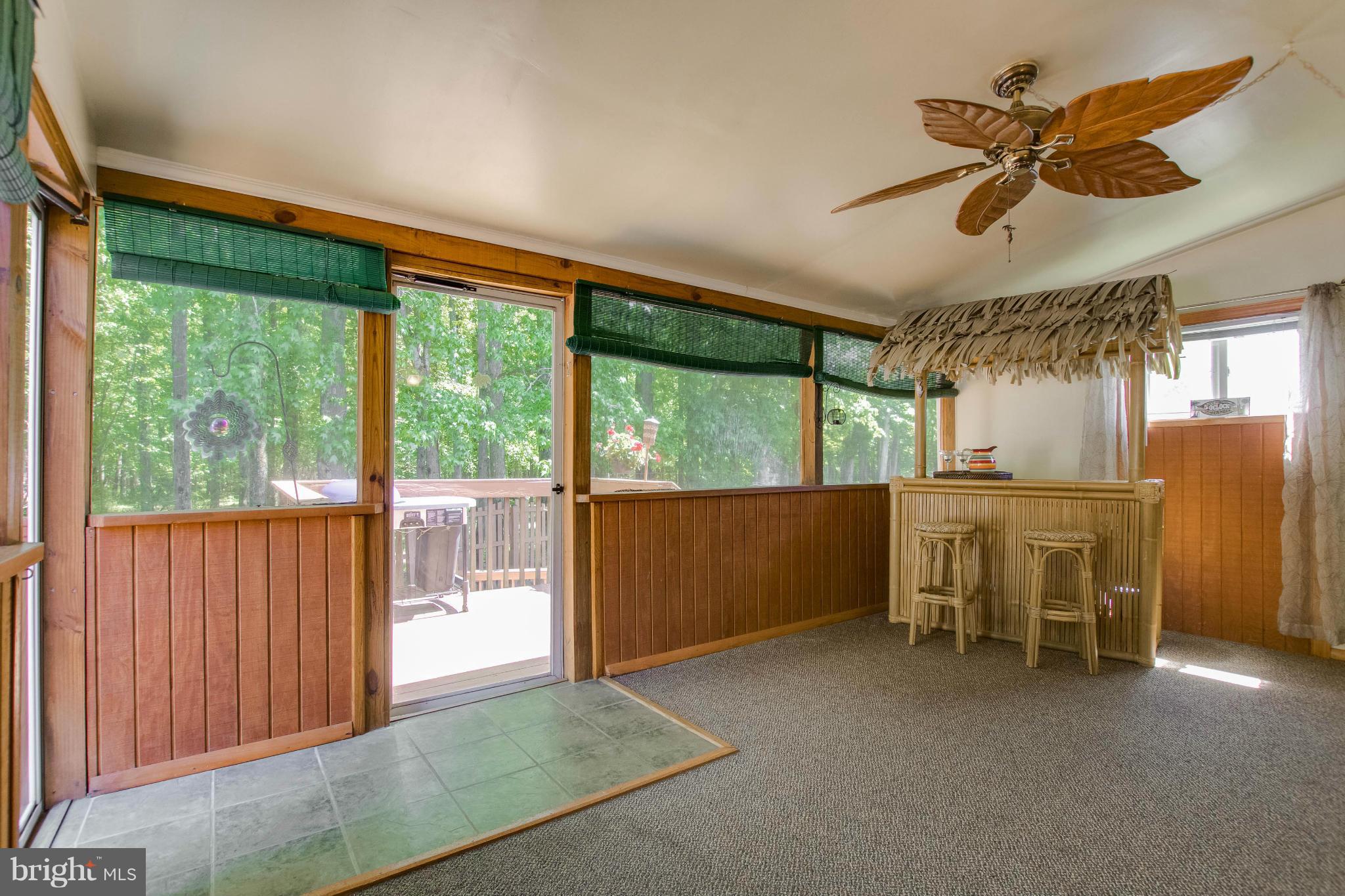 12815 Cunninghill Cove Road Baltimore, MD 21220 - Photo 21 of 30 Enjoy your own tiki bar near the pool & hot tub!